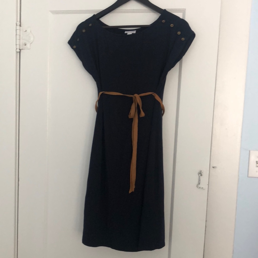 A pea in the pod stretchy maternity dress size S